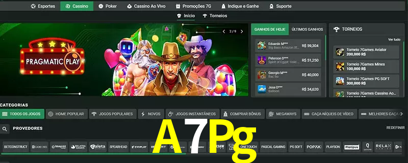 cassino A7Pg