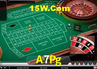Estatísticas do Jogo A7Pg