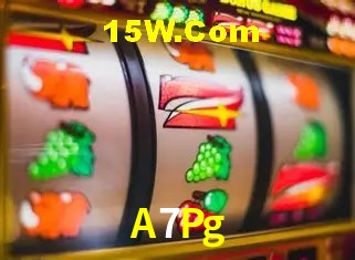 Jogos de Slot A7Pg
