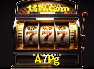 Provedores de Jogos A7Pg